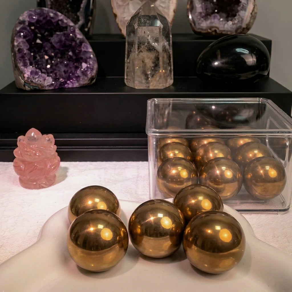 Mystery Crystal Ball Blind Bag