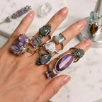 Crystal Jewelry Mystery Bag
