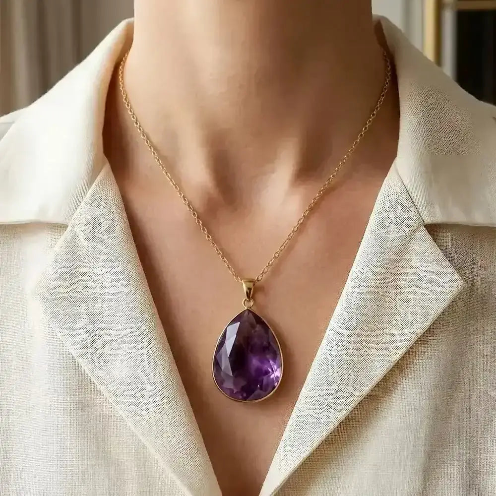 Crystal Jewelry Mystery Bag